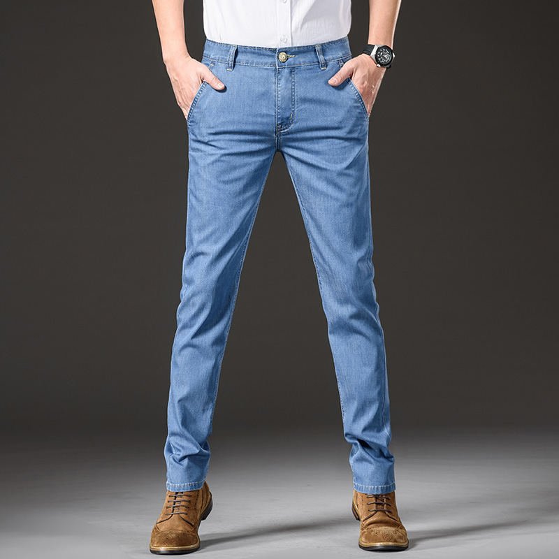 Modal Fabric Summer Thin Men's - Levis Jeans 501 review and price