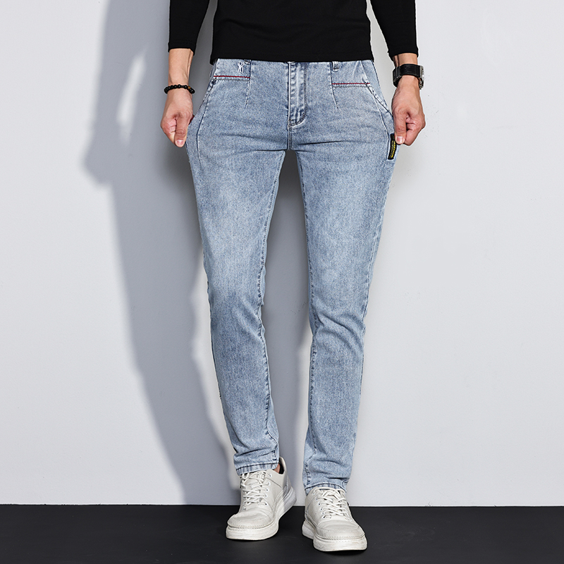 New Men's Jeans Slim Fit Stret - Levis Jeans 501 review and price
