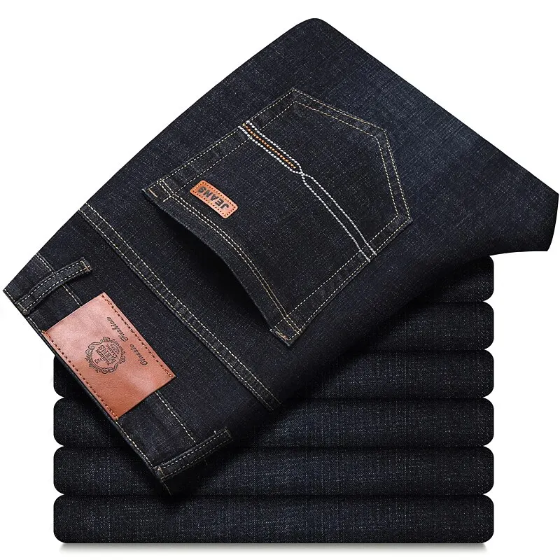 Men Fashion Straight Jeans Men - Levis Jeans 501 review and price