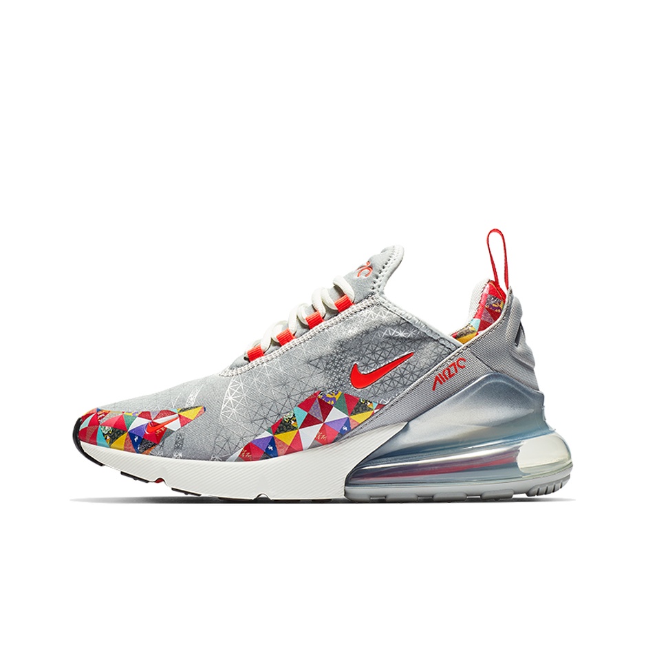 Nike Air Max 270 Fabric Cushio - Nike Shoes Air Max 270 review and price