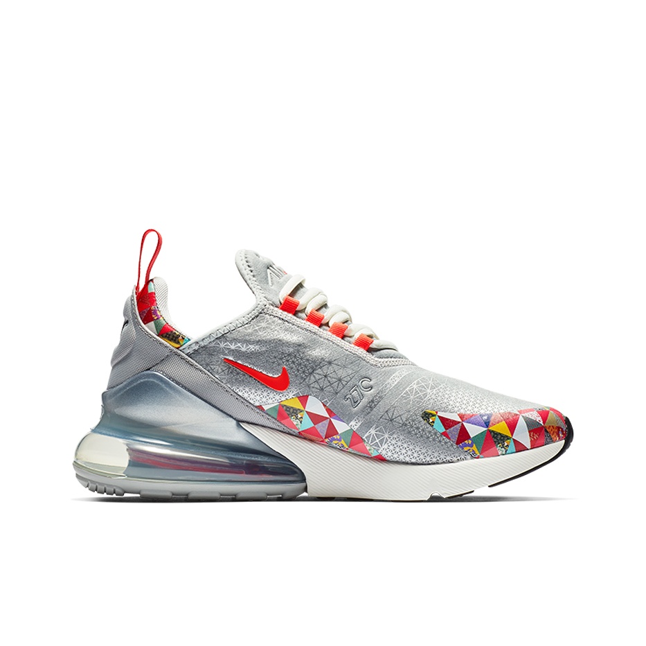 Nike Air Max 270 Fabric Cushio - Nike Shoes Air Max 270 review and price