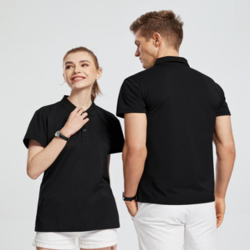 Solid Color Wrinkle Resistant  - Polo Shirt Pique review and price