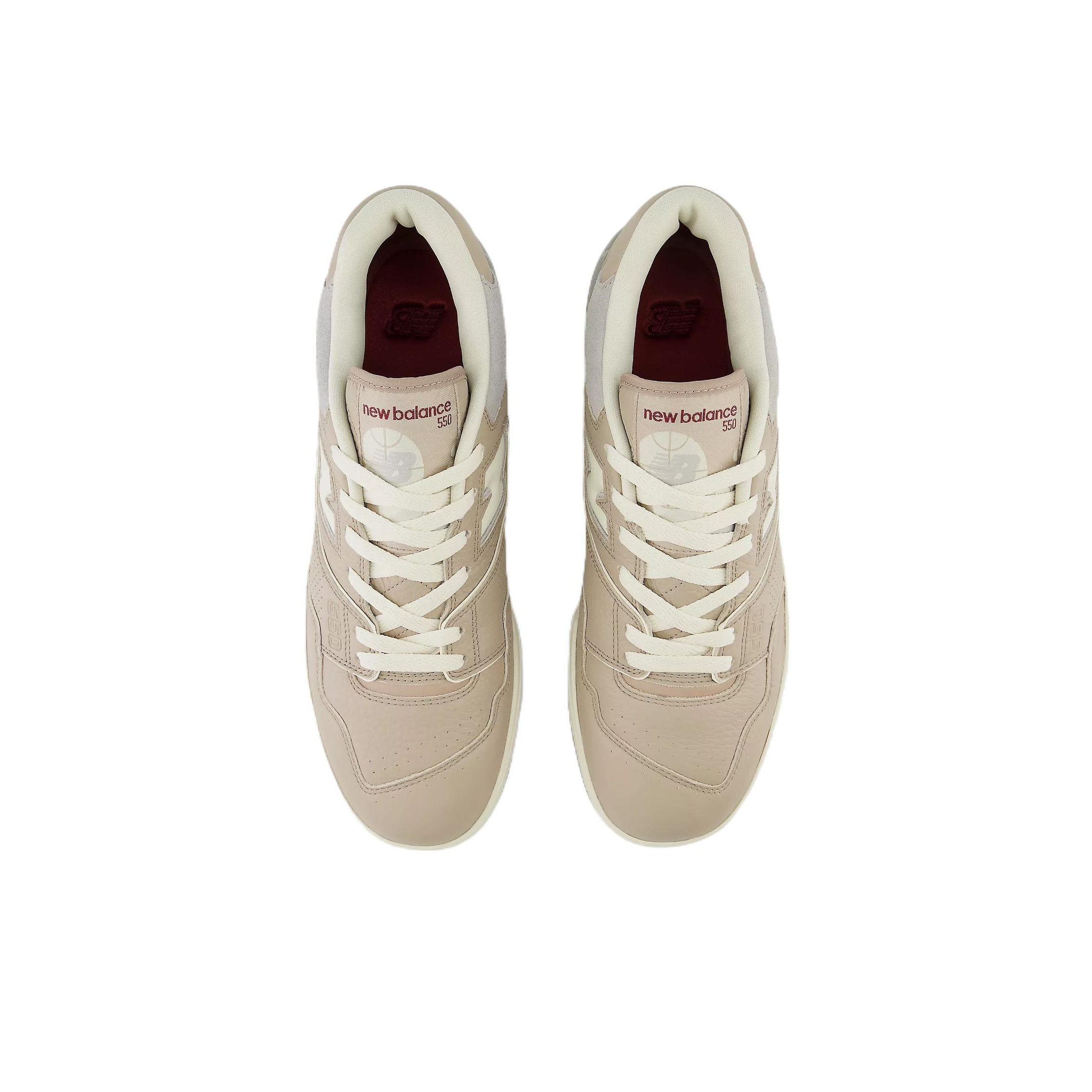 New Balance NB 550 Leather Cus - New Balance Shoes 550 review and price
