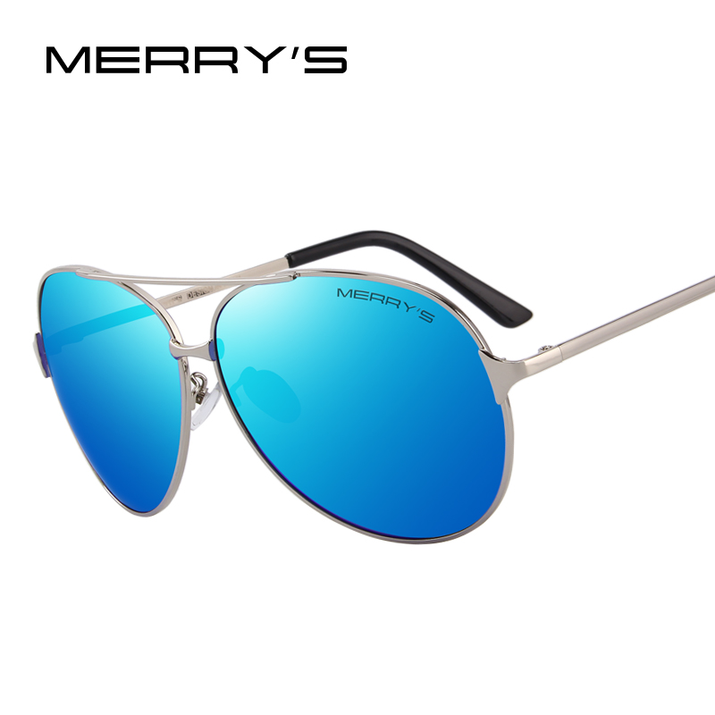 MERRYS DESIGN Men/Women Classi - Sunglasses Aviator Polarized review and price