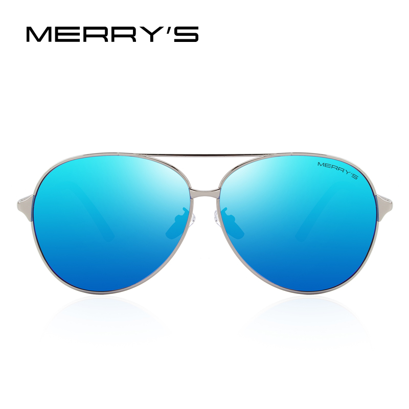 MERRYS DESIGN Men/Women Classi - Sunglasses Aviator Polarized review and price