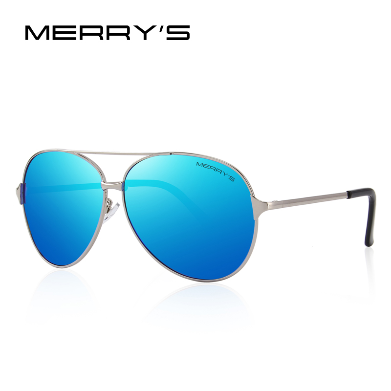 MERRYS DESIGN Men/Women Classi - Sunglasses Aviator Polarized review and price