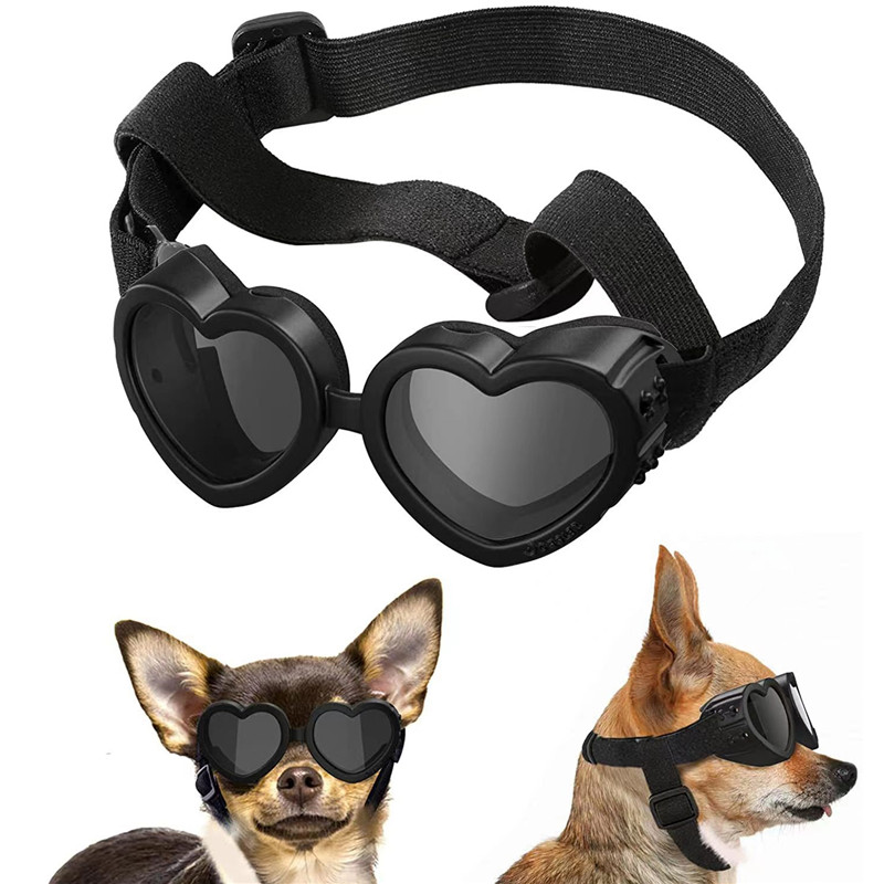 1 PC Heart-shaped Small Dog Su - Sunglass Retainer Cord review and price