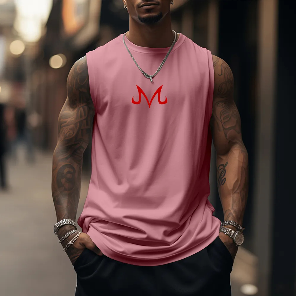 Majin Buu Dragon Ball Anime Pr - Tank Top Muscle review and price