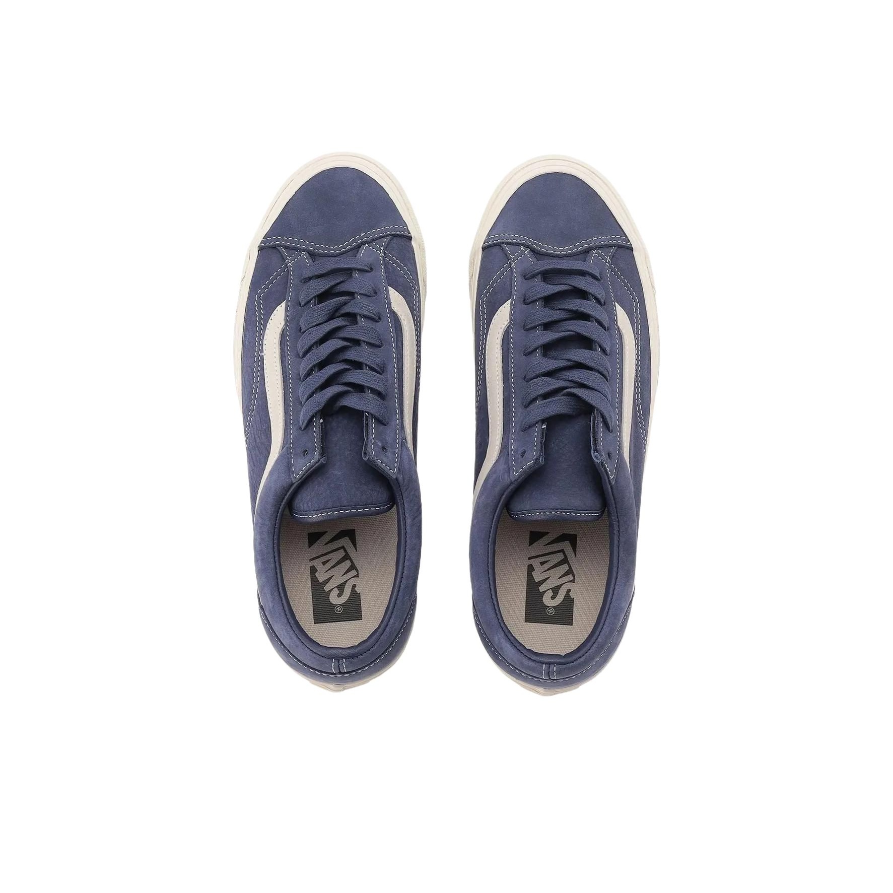 Vans Old Skool 36 Leather Skat - Vans Shoes Old Skool review and price