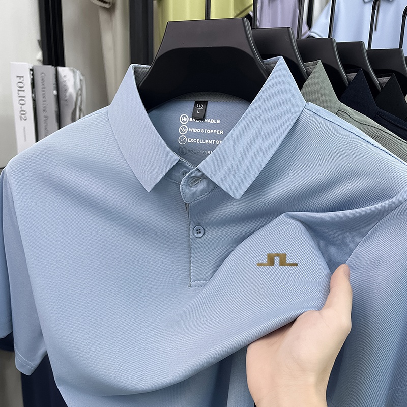 Men Short Sleeve Polo Shirt Po - Polo Shirt Pique review and price