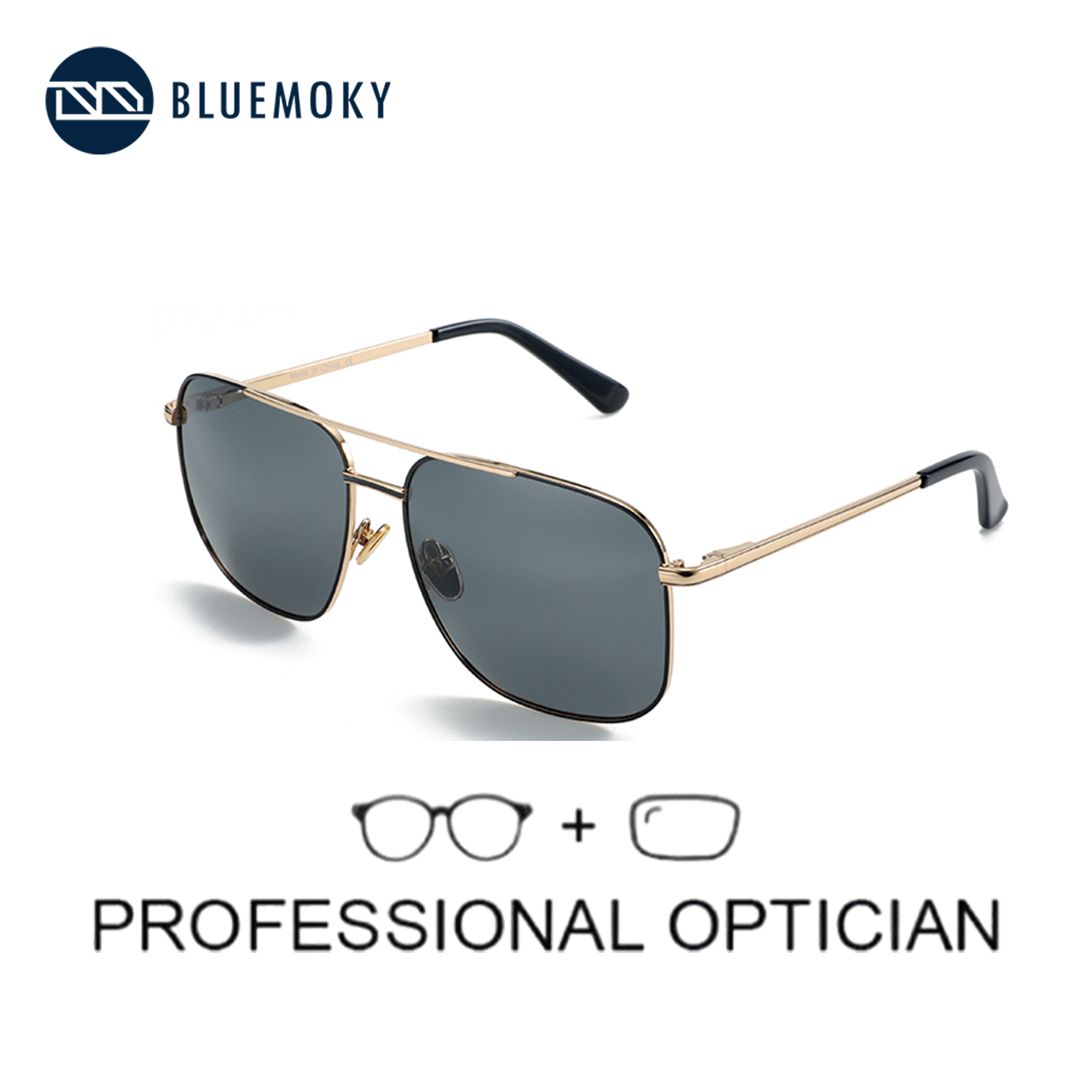 BLUEMOKY Aviator Polarized Pre - Sunglasses Aviator Polarized review and price