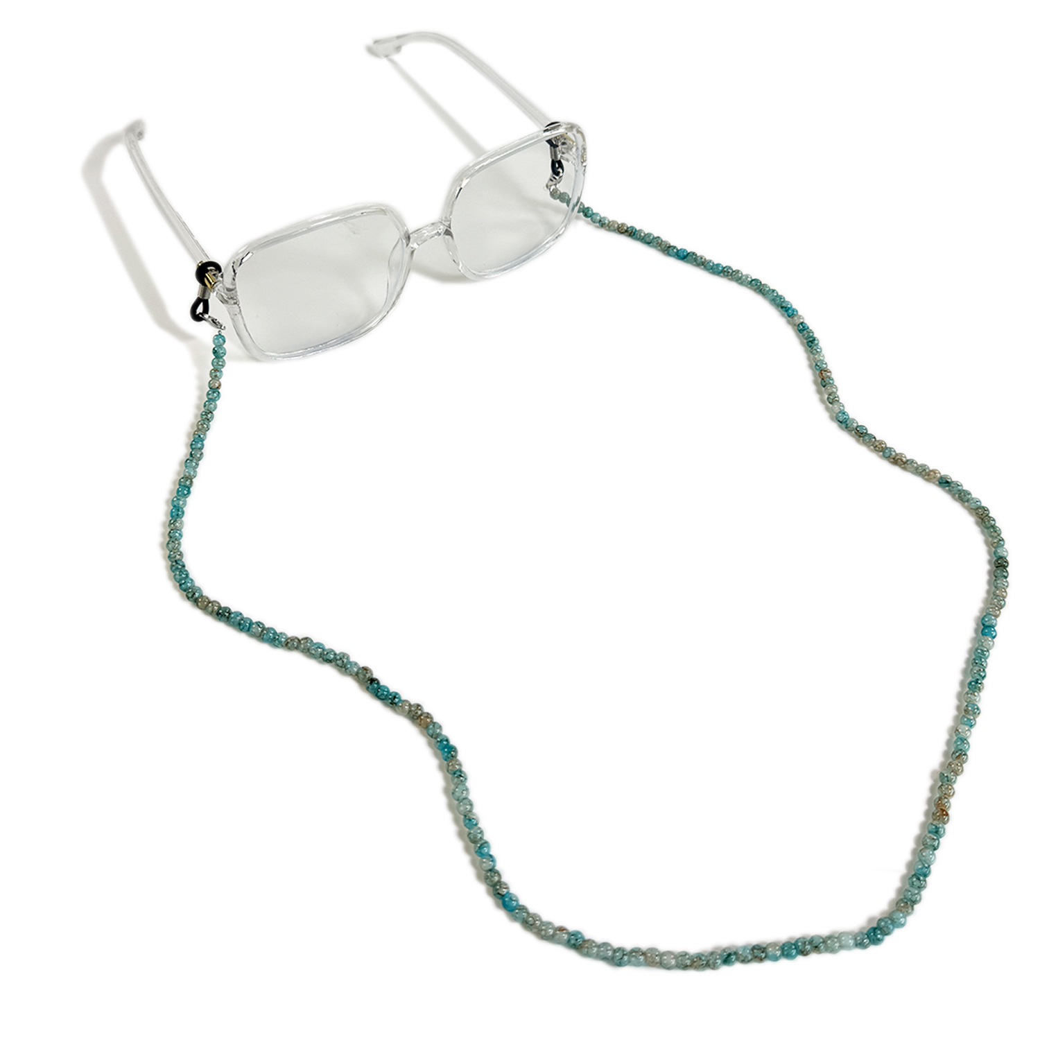 Chinese Style Glass Beaded Eye - Sunglass Retainer Cord review and price