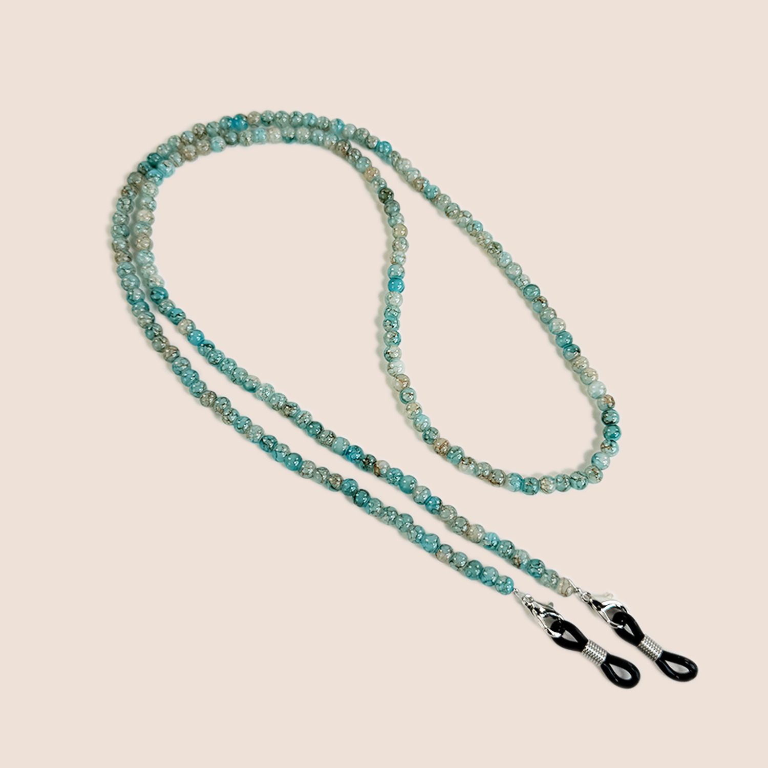 Chinese Style Glass Beaded Eye - Sunglass Retainer Cord review and price