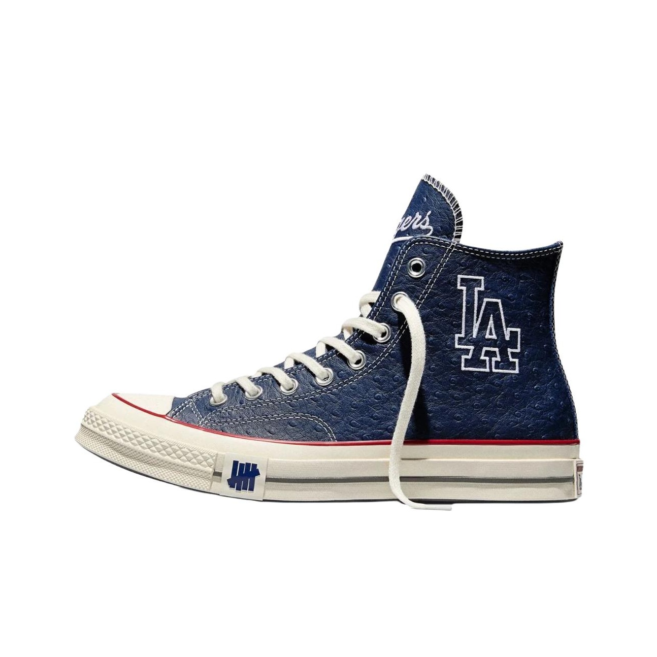 Converse x UNDEFEATED X Dodger - Converse Shoes Chuck 70 review and price