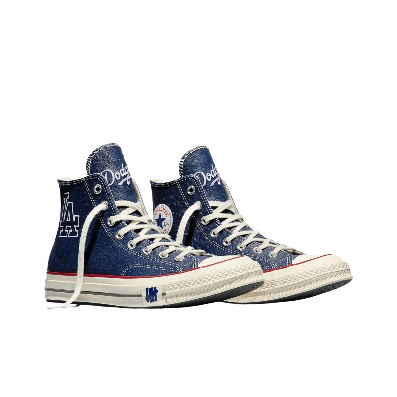 Converse x UNDEFEATED X Dodger - Converse Shoes Chuck 70 review and price